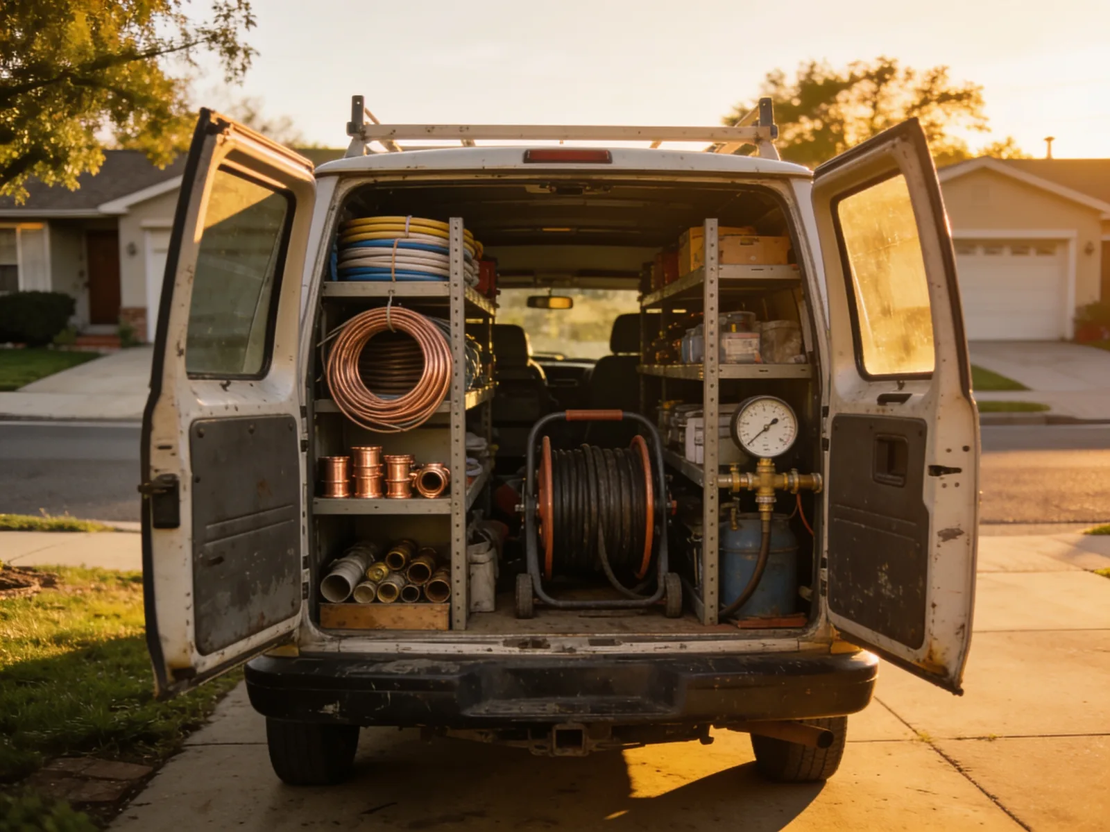 Emergency Plumber company in Marengo, OH